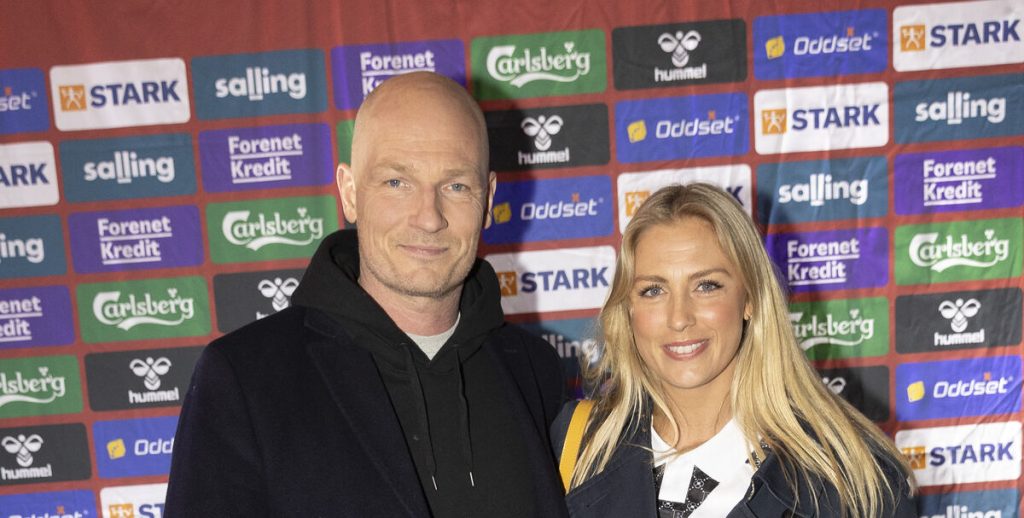 Lasse Sjørslev deler rørende opslag: En hyldest til hustruen