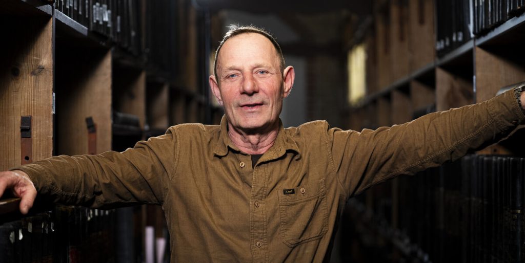 Jan Linnebjerg om sit comeback i ‘Generationer’: Er trådt ud af skyggen