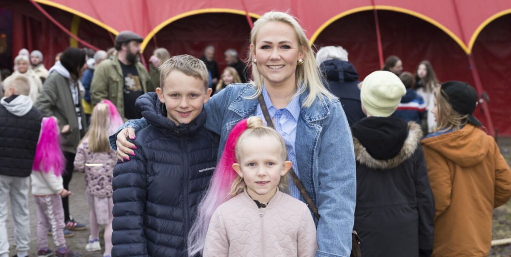 Cecilie Schmeichel: ‘At blive mor som 24-årig var den bedste beslutning’