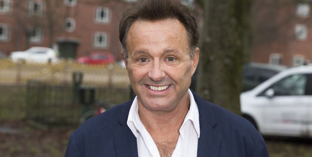 Nyt kapitel venter Dennis Knudsen: Nu deler han flere detaljer