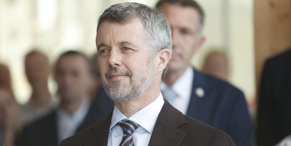 Kong Frederik deltog: Kongehuset deler billeder fra særlige øjeblikke