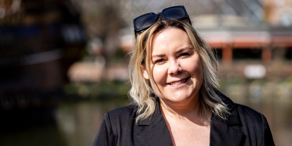 Linda P tager over efter Lisbet Dahl: “Jeg har en helt anden måde at gøre det på”