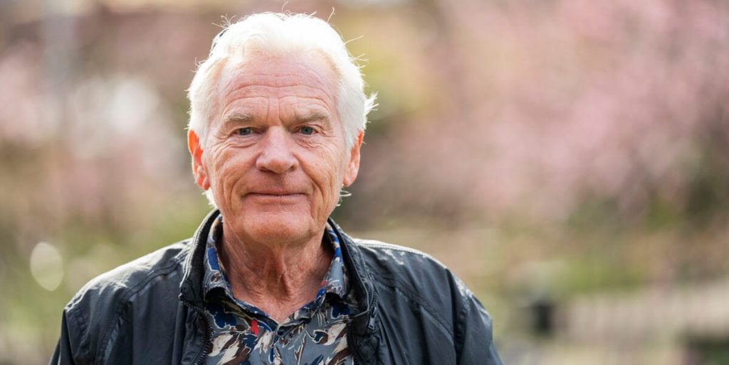 Kurt Ravn slår fast: Det er det eneste, der kan få mig til at stoppe som skuespiller