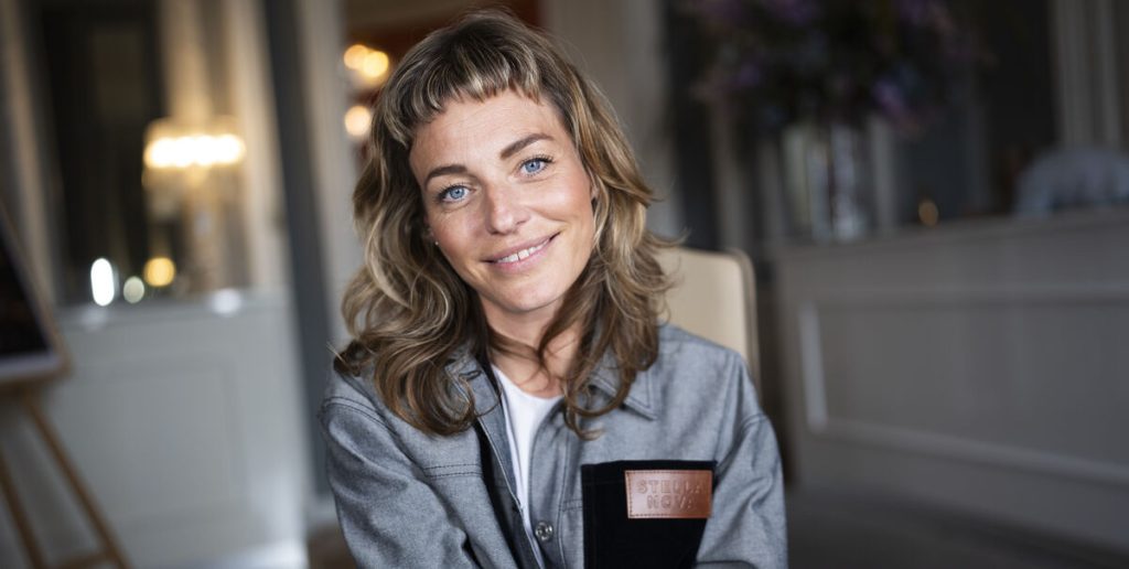 Sarah Grünewald var truende og stjal som ung: Nu taler hun ud om smerten bag