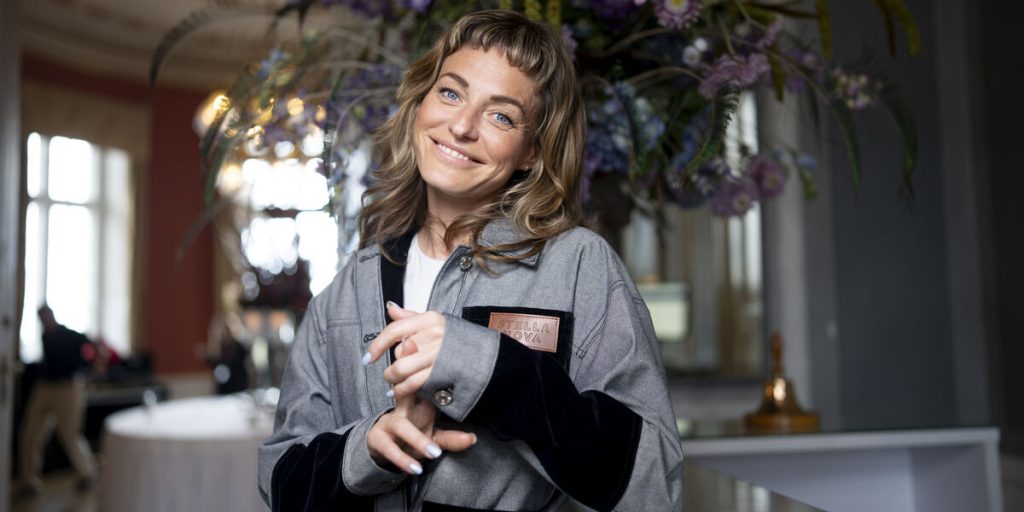 Sarah Grünewald om tv-brøler: Pinligt