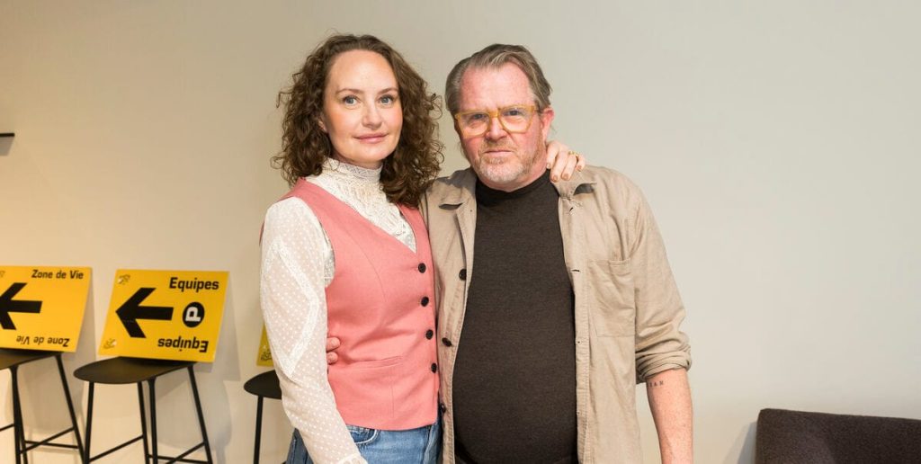 Rolf Sørensen med afsløring om hustruen: Det ville Mette ikke finde sig i