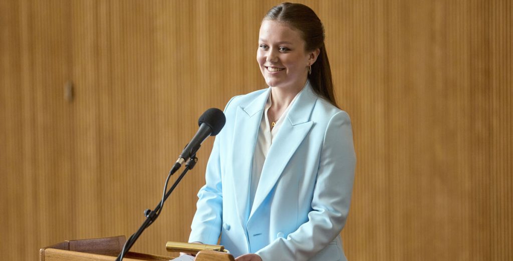 Gåden er løst: Derfor bærer prinsesse Isabella en halskæde med ‘P’