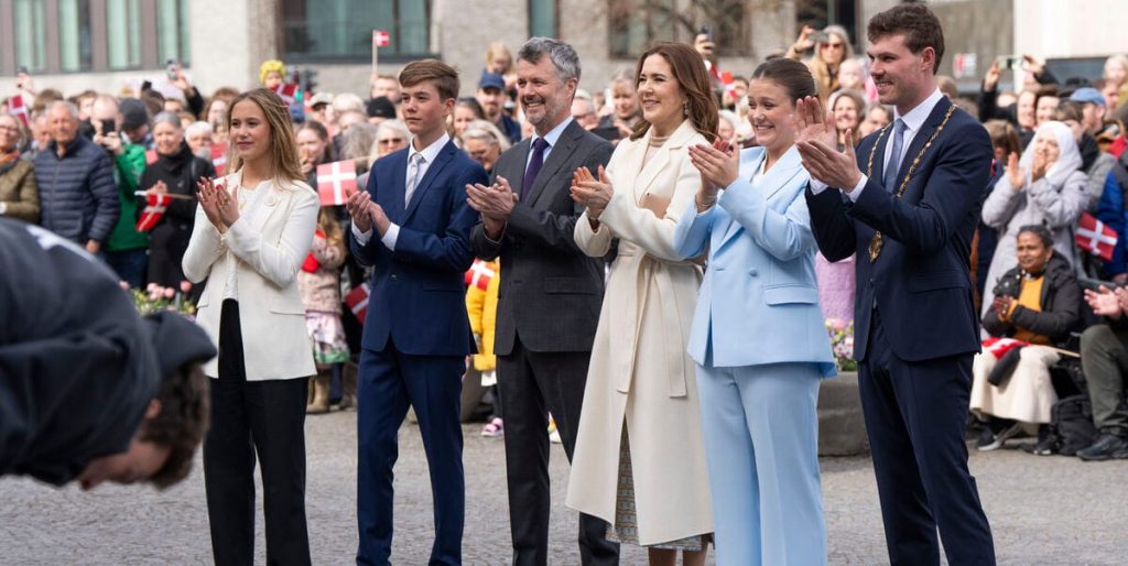 Vild gave fra Aarhus: Særlig gave til prinsesse Isabella koster 10.000 kroner