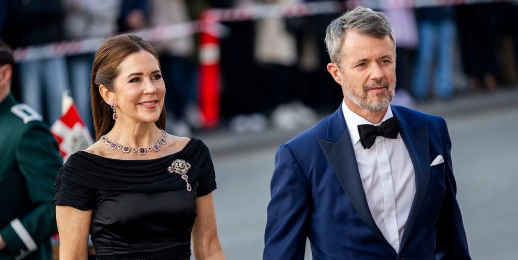 Særlige billeder delt af Kongehuset: Første gang var i 1987