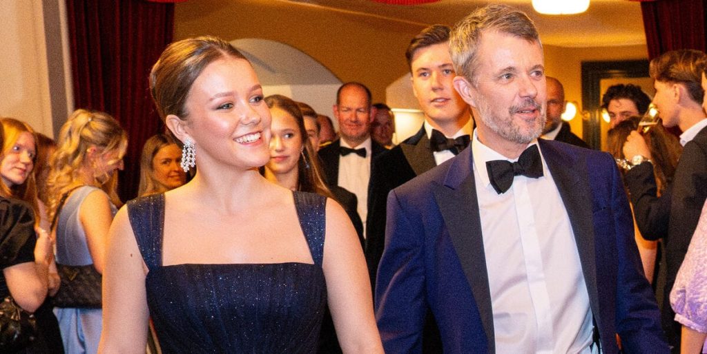 Dronning Margrethe tøvede ikke ét sekund: Særlig gestus for prinsesse Isabella