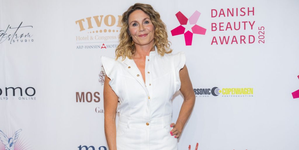 Forelsket Anne Louise Hassing: Deler nye detaljer fra privaten