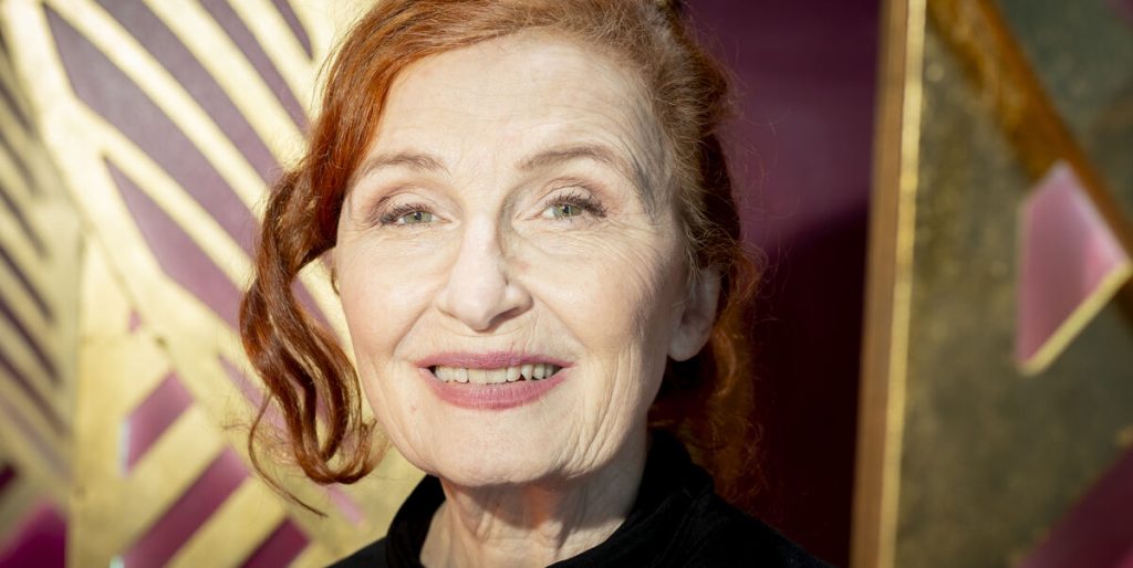 Ingen tvivl: Særlig pris går til Bodil Jørgensen