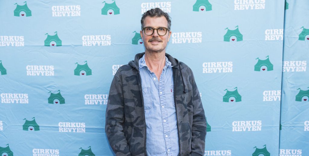 Kæmpe overraskelse: Pelle Hvenegaard anede intet