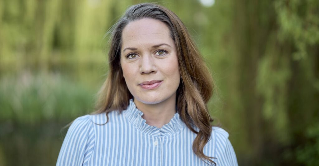 Amalie Dollerups store drøm opfyldt: Derfor måtte der skiftes ud