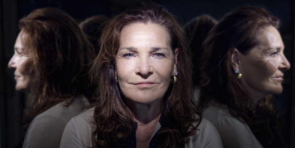 Efter bruddet med Jan Sivertsen i 2017  søgte Lis Sørensen trøst i denne ting: Blev en redning