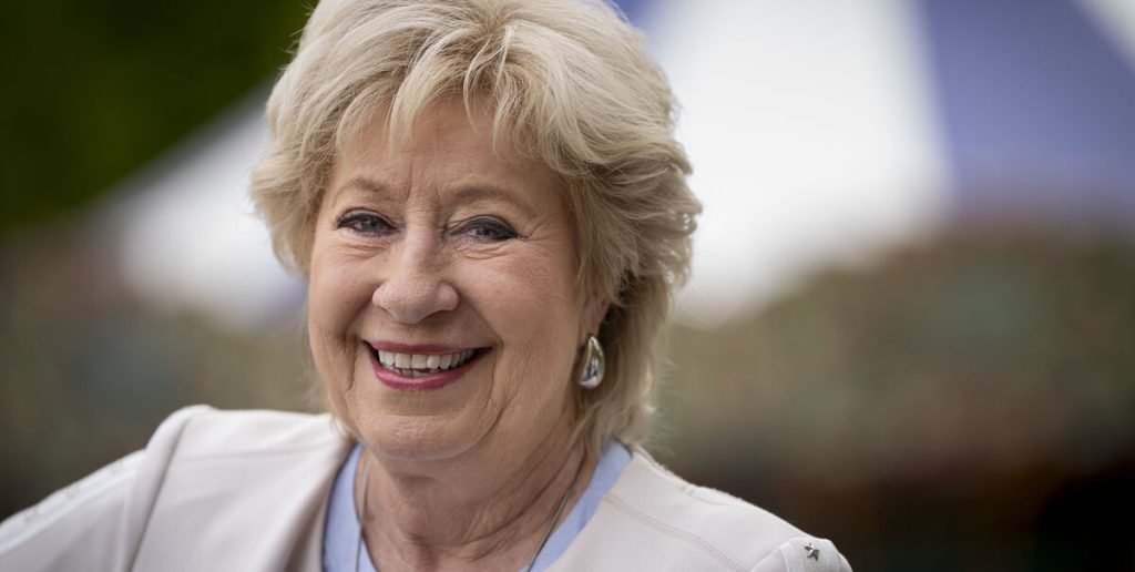 Det falder Birthe Kjær for