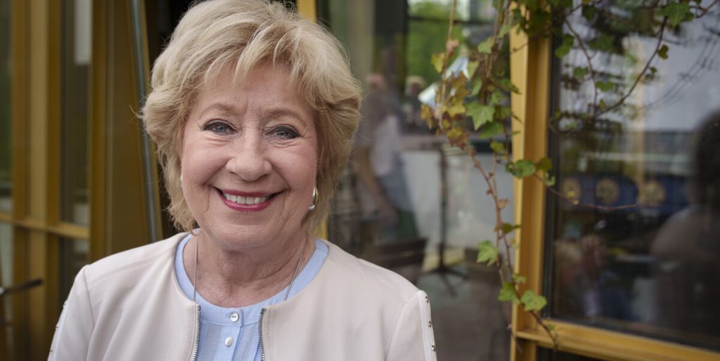 Hvornår er det slut? Nu svarer Birthe Kjær