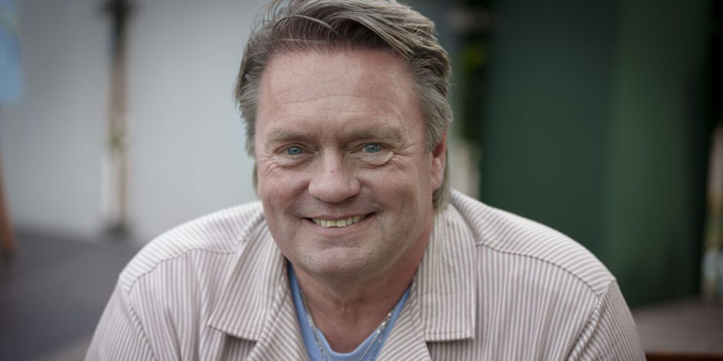 Kandis-Johnny fik et wakeup-call: Derfor ændrede han livsstil