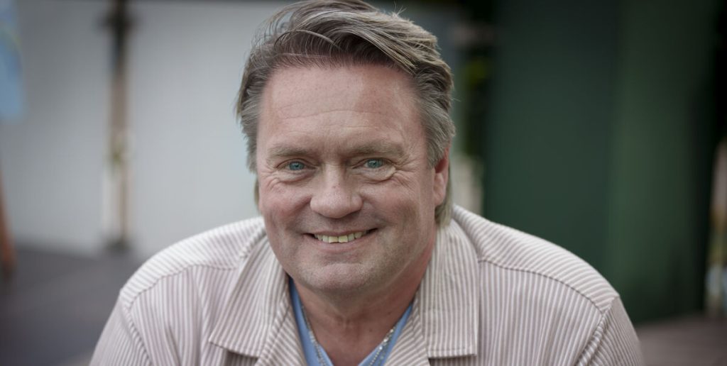 Efter stor sorg: Det har fået Johnny Hansen til at ændre alt