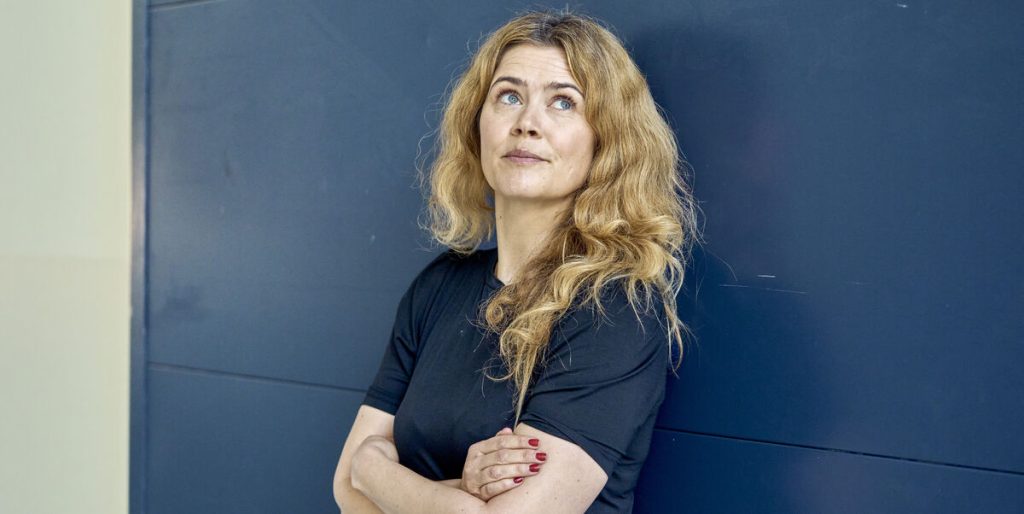 Sofie Lassen-Kahlke spillede Anja i ‘Kærlighed ved første hik’: Derfor har hun ikke  ønsket en hovedrolle siden