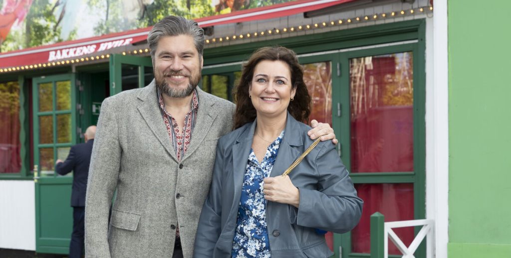 Rasmus Bjergs kæmpe vægttab: Denne besked ændrede alt