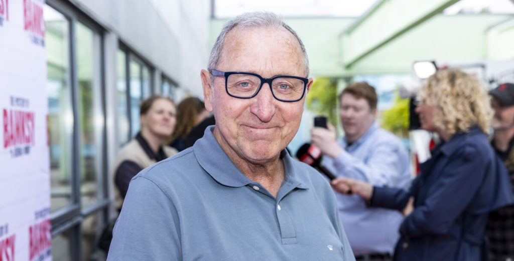 Forelsket Finn Nørbygaard: Derfor holdes kæresten hemmelig