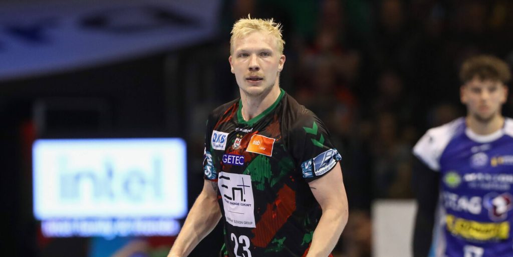 Magnus Saugstrups dejlige nyhed: Sker til november