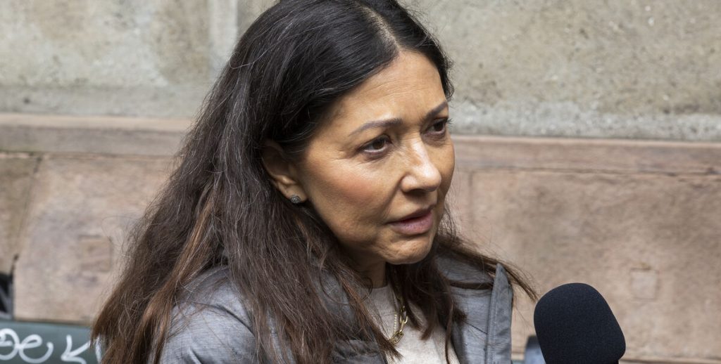 Trist nyt fra grevinde Alexandra: Det er slut