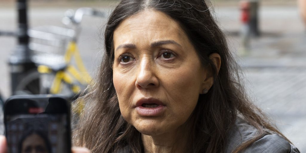 Grevinde Alexandra åbner op om skilsmissen med prins Joachim