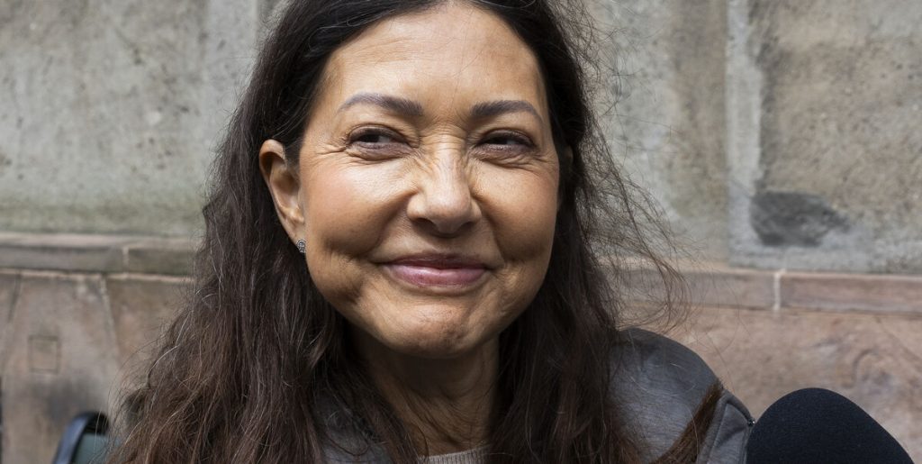 Grevinde Alexandra står fast: Det bliver ikke anderledes