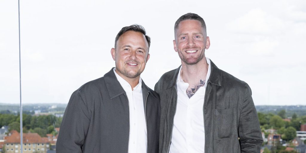 Rørt Thomas Evers Poulsen: Sæþór med vild hyldest før bryllup