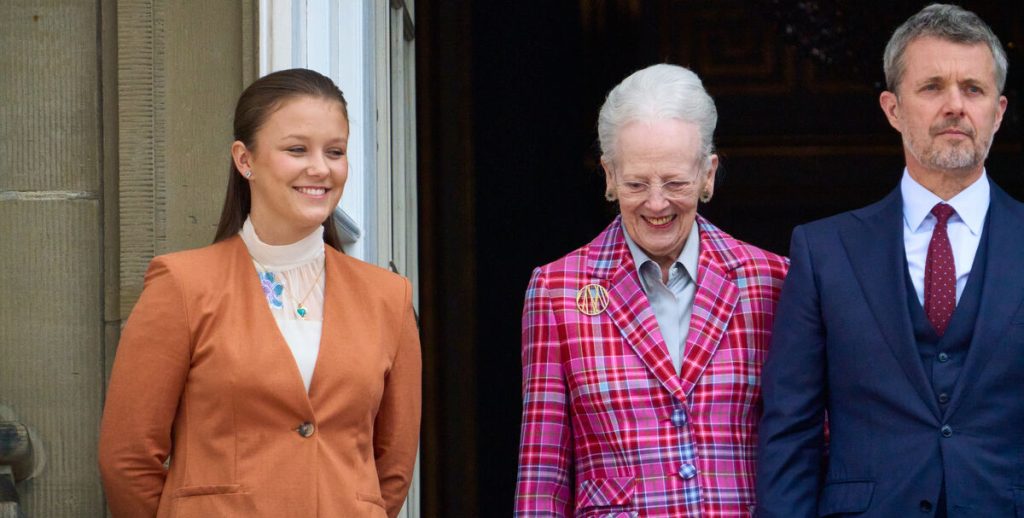 Prinsesse Isabellas kontroversielle t-shirt: Nu reagerer udlandet