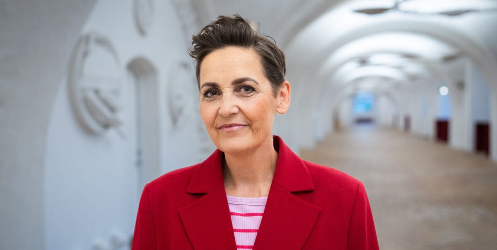 Pia Olsen Dyhr har haft dette reaktionsmønster i mange år: Var ikke selv klar over det