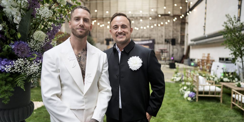 Thomas og Sæþór har droppet Maldiverne: Afslører atypisk bryllupsrejse