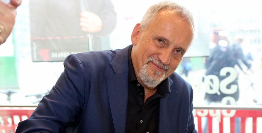 Lykkelig Jussi Adler-Olsen: Har fået fantastiske nyheder