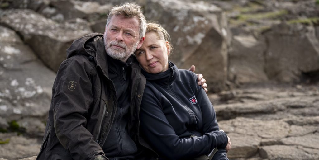 Helt tæt på: Bo kommer med private afsløringer om Mette