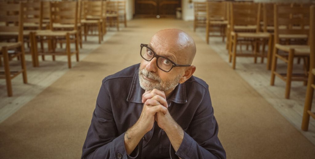 Flemming Møldrup afslører: Denne samtale manglede i min ungdom