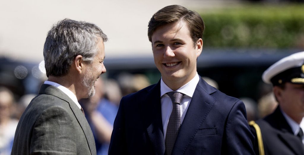 Helt nyt kapitel: Sådan går det kronprins Christian