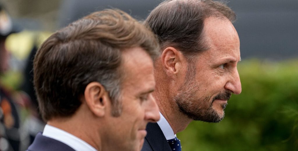 Chokerende afsløring: Kidnapningsplan mod prins Haakon afsløret i sidste øjeblik