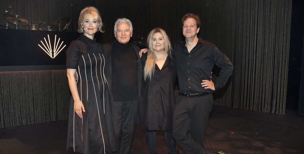 Overraskende melding: Linda P trækker sig fra Tivolirevyen