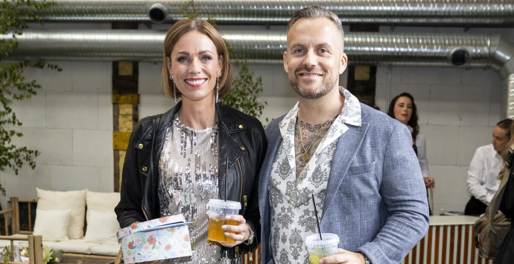 Kærligheden er brast: Lisbeth Østergaard og Ralf skal skilles