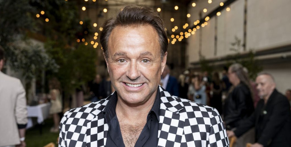 Dennis Knudsen kæmper: Nu er det snart i hus