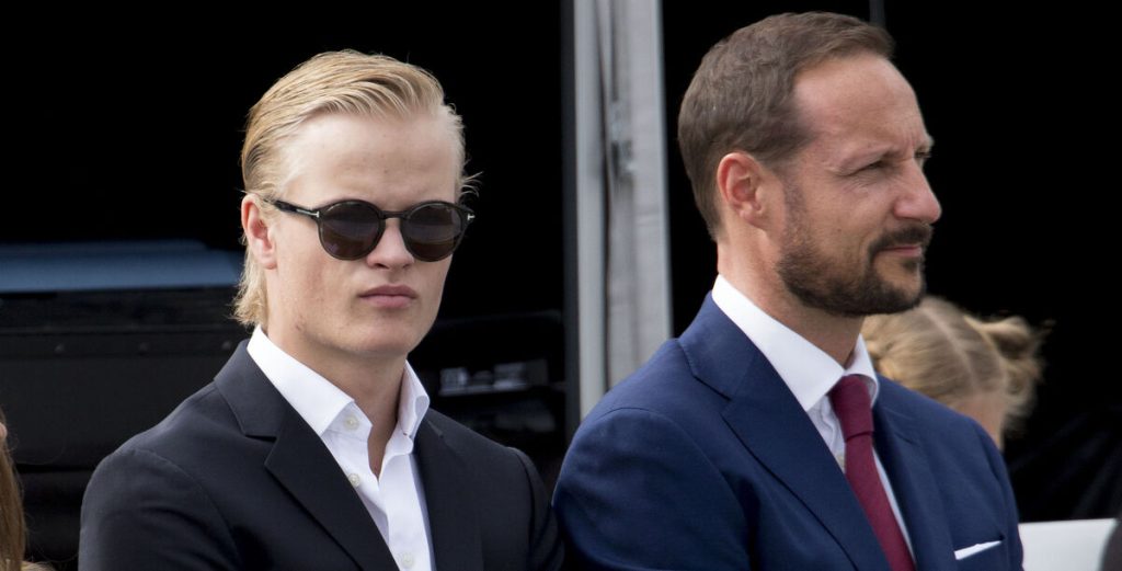 Marius Borg Høiby risikerer 10 års fængsel: Nu bryder han tavsheden