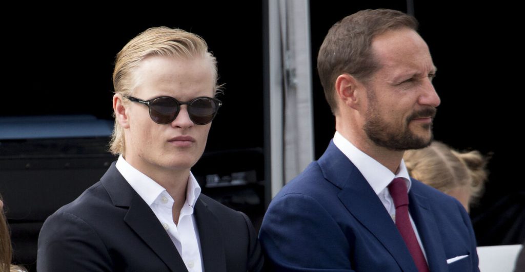 Tæt på Marius Borg Høiby: Bryder tavsheden om dramatisk aften på Skaugum