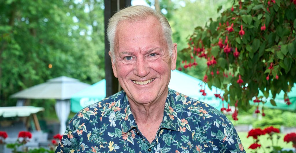 Særlig nyhed rørte Keld Heick dybt: Kunne ikke holde tårerne tilbage