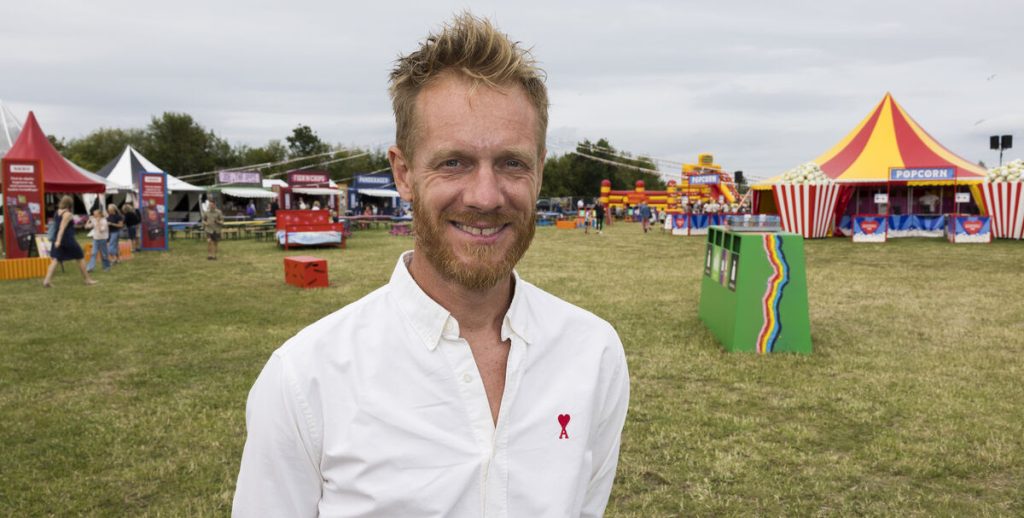 Tobias Hansen så døden i øjnene: Nu fortæller han hele historien