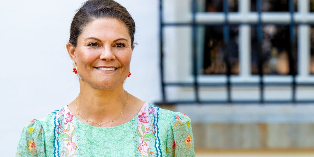 Kronprinsesse Victoria må afbryde ferien: Her er årsagen