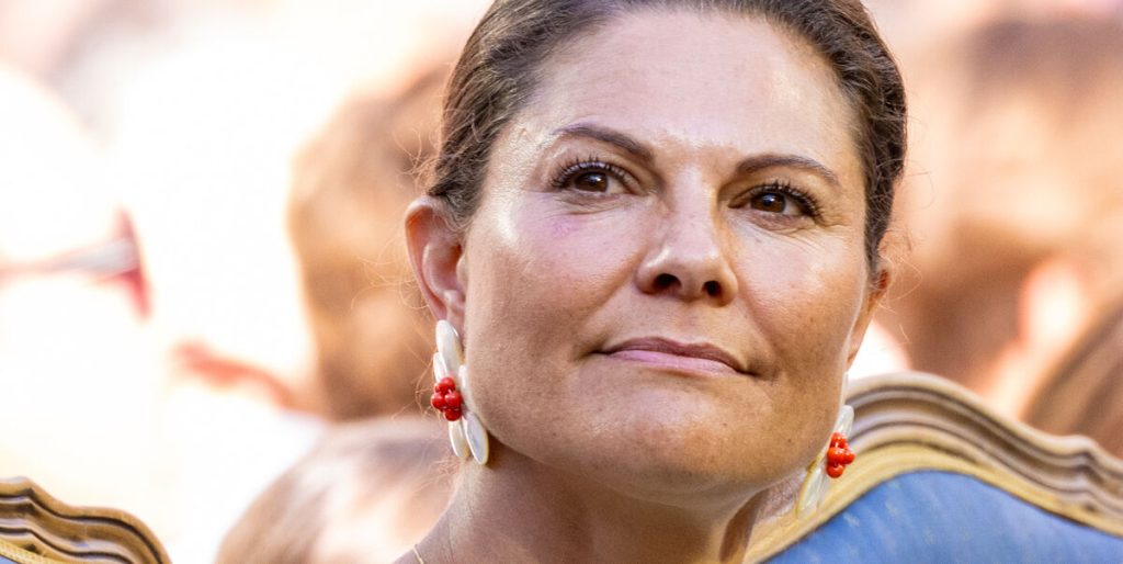 Taler ud: Kronprinsesse Victoria manglede det i sin barndom