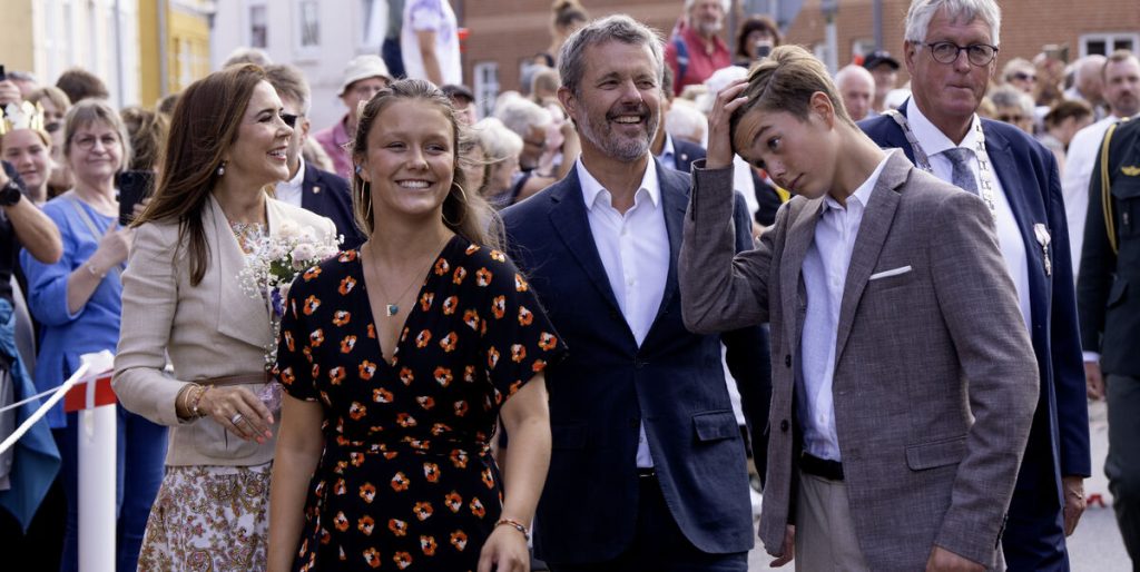 “Ej, hvad satan!”: Kong Frederik kunne knap tro sine egne øjne