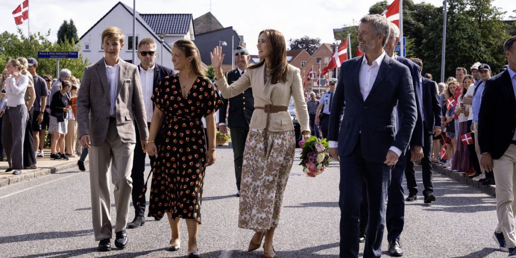 Efter skønt afbræk for Mary og Frederik: Nu er det sket